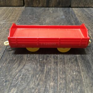 TOMY トミー プラレール 貨車 トキ25000 茶　1988