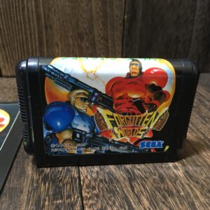 メガドライブ MD ソフト フォゴットン ワールズ