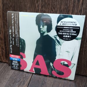 未開封 CD サザンオールスターズ 初回 デジパック仕様 10ナンバーズ・からっと