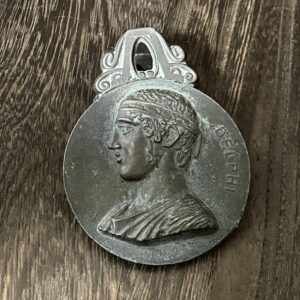 ヴィンテージ OLD  ペーパーウェイト スプリングクリップ