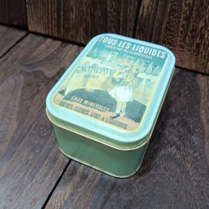 缶 インテリア 収納 小物入れ 海外 外国