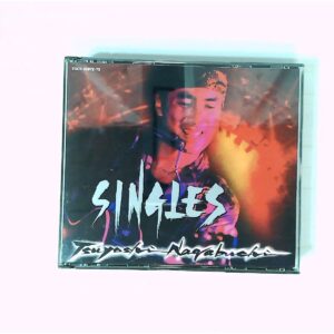 CD　長渕剛　SINGLES Vol.2