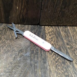 WENGER×L.L.Bean ウェンガー　ミニマルチツール　ビンテージ