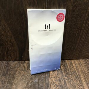 CD 8cm BRAND NEW TOMORROW TRF