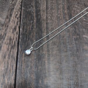 アクセサリー レディース ネックレス シルバー色 3