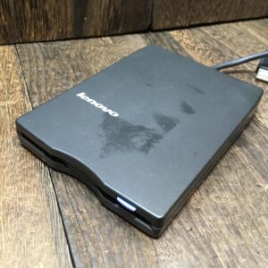 USB FDD 3.5フロッピーディスクドライブ Lenovo USB Portable Diskette Drive