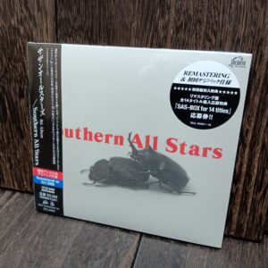 未開封 CD サザンオールスターズ 初回 デジパック仕様 Southern All Stars 9th