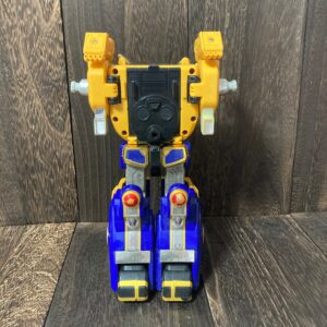 DX超合金 忍風合体 忍風戦隊ハリケンジャー 旋風神