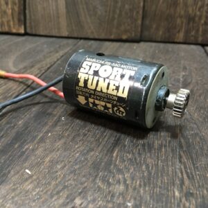 タミヤ スポーツチューンモーター TAMIYA