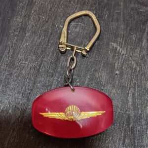 雑貨 インテリア ヴィンテージ SHELL キーホルダーキーホルダー