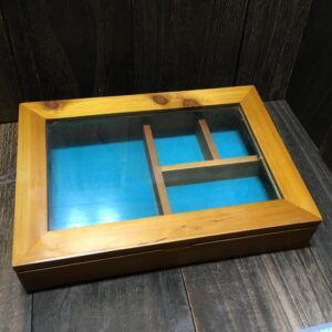 雑貨 インテリア 小物入れ 木製 ケース 仕切り ボックス