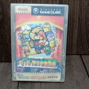 ペーパーマリオRPG ゲームキューブ