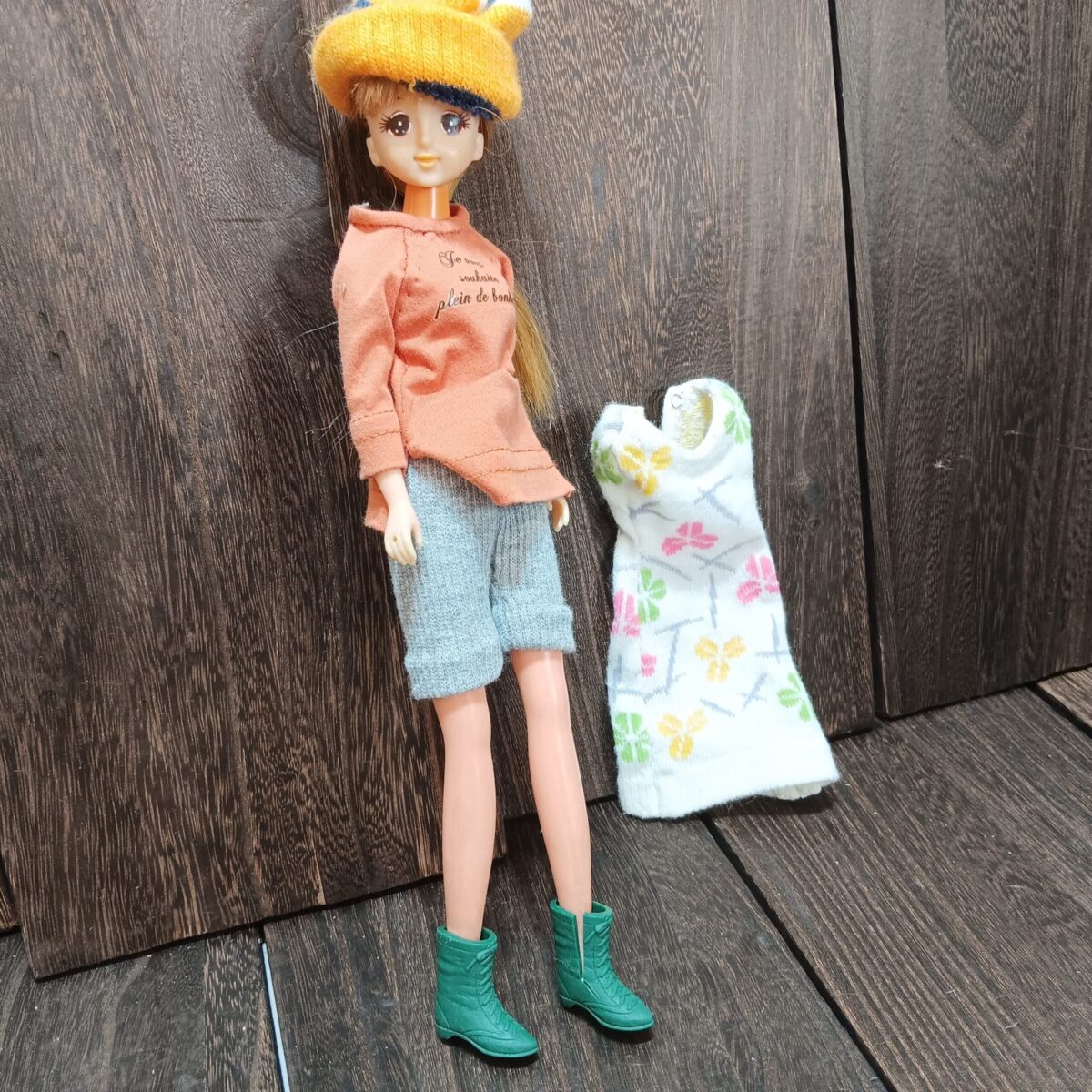 TAKARA 81 ジェニーちゃん 人形 タカラ おもちゃ - リサイクルショップ