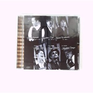 石橋凌/Neo Retro Music ARB CD サイン