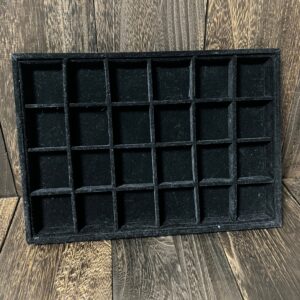 収納ケース　アクセサリー入れ　小物入れ　保管ケース　ブラック