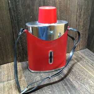 【昭和レトロ】象印　マホービン　みえーる　水筒