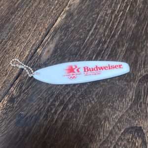 Budweiser ロサンゼルス1984オリンピック キーホルダー　コレクション