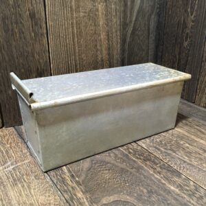 食パン型 蓋付き