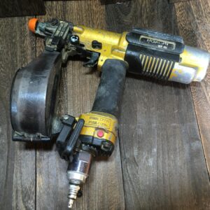 日立工機 高圧ねじ釘打機 WF4H