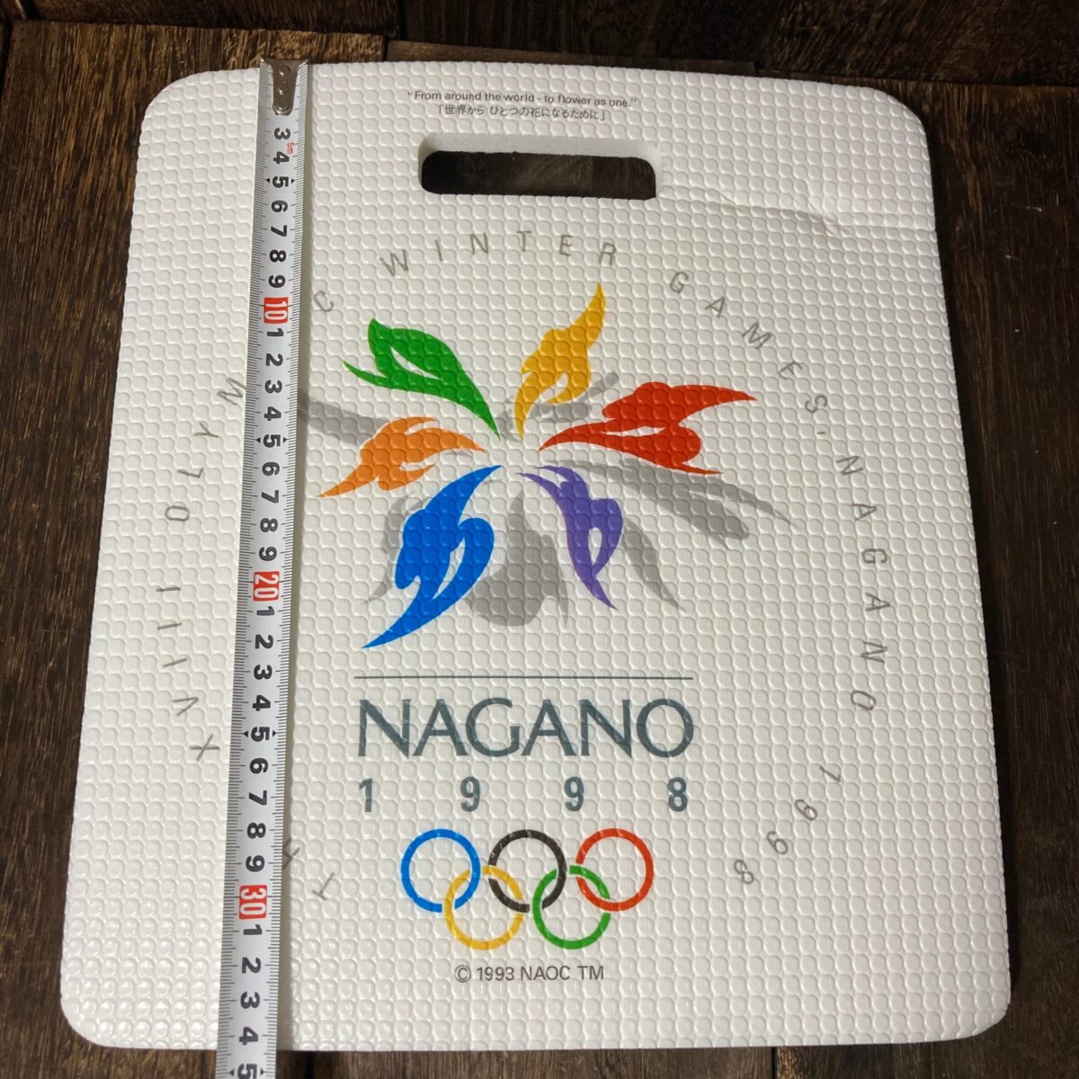 長野オリンピック グッズ 1998年 NAGANO - リサイクルショップ