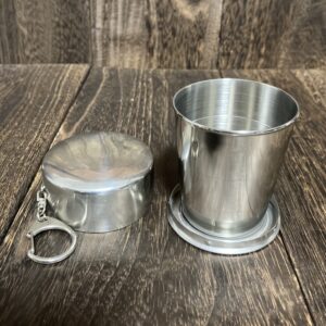 折りたたみ ポータブルカップ コップ アウトドア 持ち運び