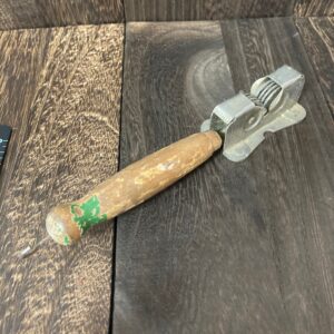 ヴィンテージ キッチン雑貨 インテリア コレクション ナイフシャープナー ENGLAND製 Skyline スカイライン