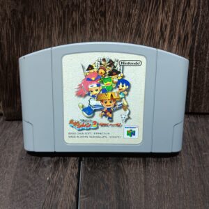 風来のシレン2　ニンテンドー64　NINTENDO64　ソフト