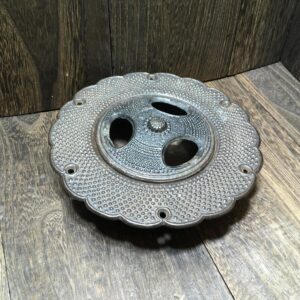 昭和レトロ 鉄器 灰皿 インテリア 雑貨 鋳物