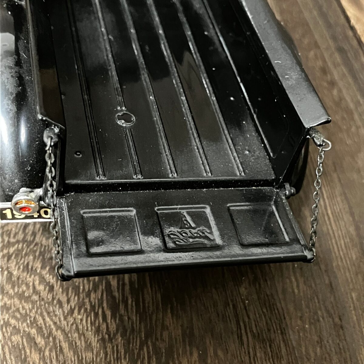 FRANKLINMINT PRECISION MODELS 1940 FORD PICK UP フランクリンミント - 画像 (6)