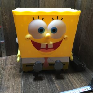 スポンジボブ 加湿器 インテリア 雑貨