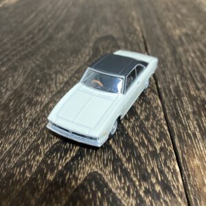 ミニカー コナミ 1/64 絶版名車コレクション マツダ ルーチェ ロータリー クーペ