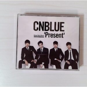CNBLUE Korea Best Album
