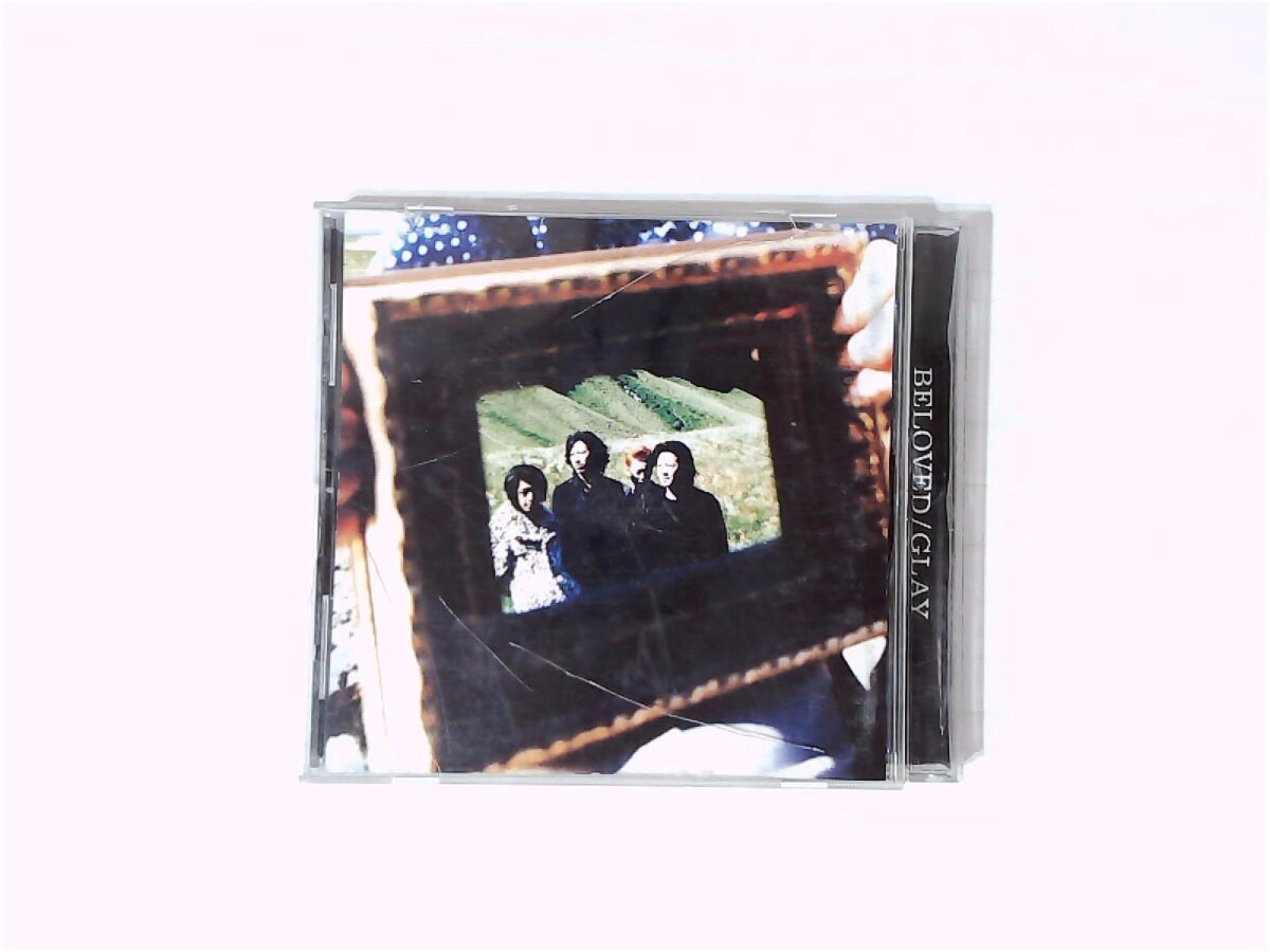 「BELOVED」 GLAY CD