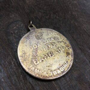 雑貨 ビンテージ メダル トークン JAMSA TRADING C.