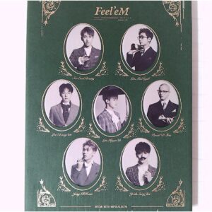 (CD)BTOB 10thミニアルバム - Feel'em/BTOB