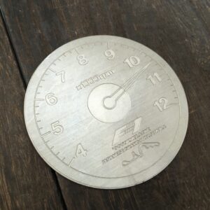 90 F1 JAPANESE GRAND PRIX SUZUKA インテリア アンティーク メーター