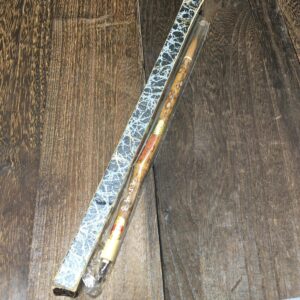 書道 筆 やすらぎ