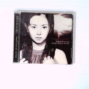 CD アルバム★倉木麻衣★CD★Delicious way