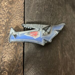 爆竜戦隊アバレンジャー　ダイノブレス　アバレブルー　部品