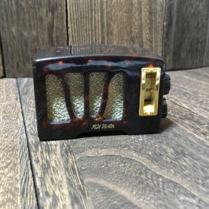 ビンテージ ミニチュアラジオ 1938 RCA Victor RC 350 チューリップグリル