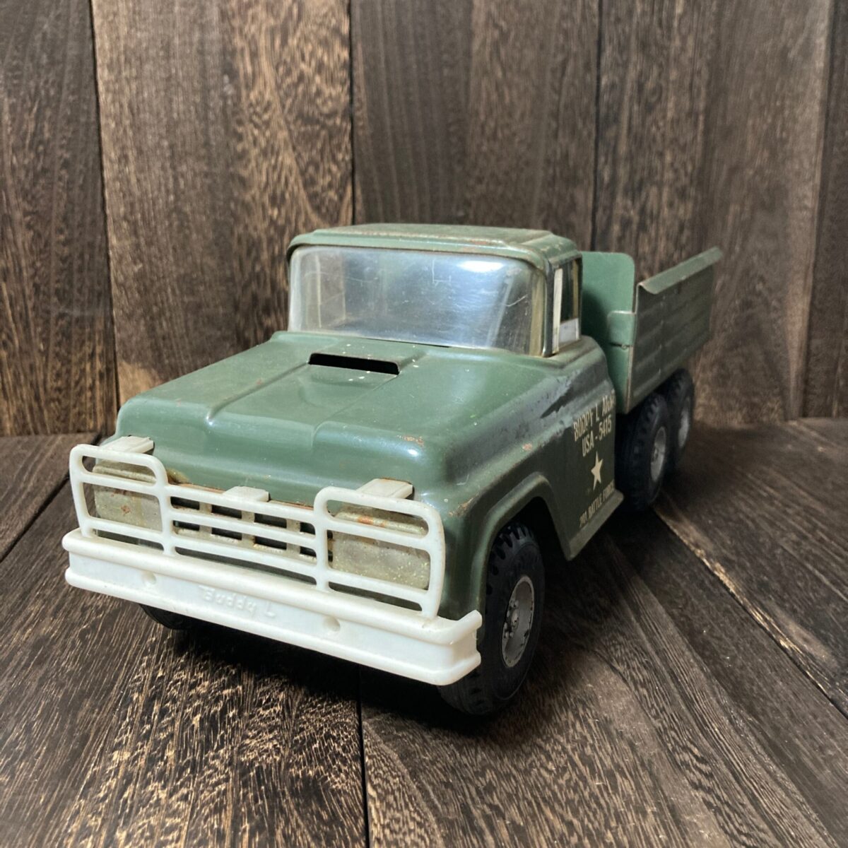 BUDDY L バディーエル ARMY USA - 5415 ヴィンテージ トラック 軍用