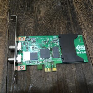 IO・DATA GV-MC7/VS TVチューナーカード