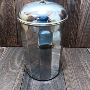 フランス雑貨 シュガーポット SUCRE 缶 インテリア 砂糖