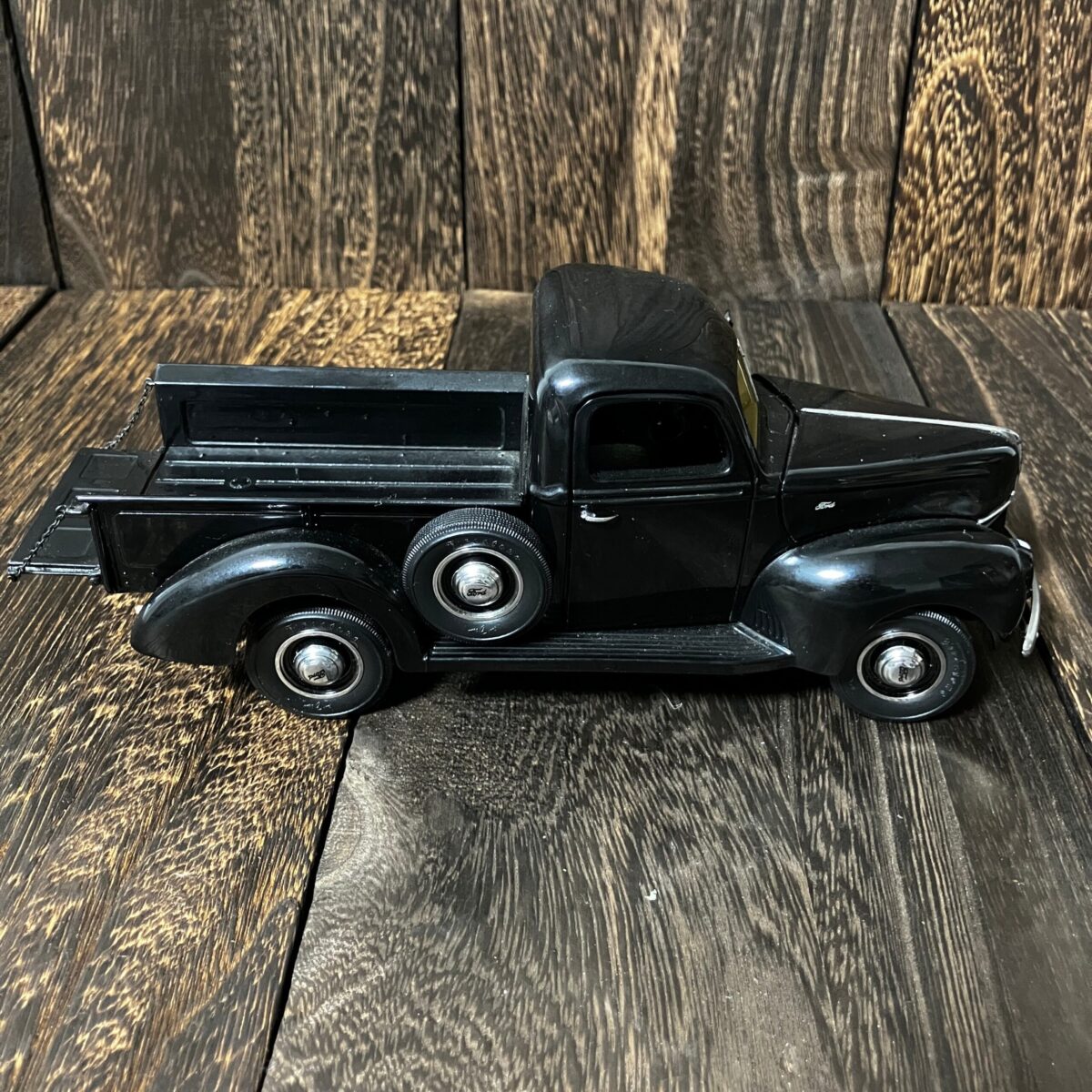 FRANKLINMINT PRECISION MODELS 1940 FORD PICK UP フランクリンミント - 画像 (7)
