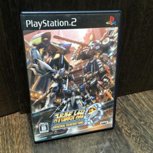 ゲームソフト PS2 スーパーロボット大戦OG ORIGINAL GENERATIONS