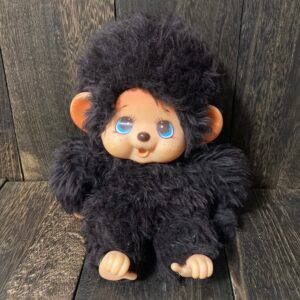 当時物 TOHO まごころの人形 昭和レトロ 大助 ぬいぐるみ トーホー　サル