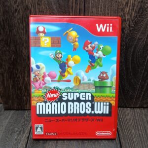 New スーパーマリオブラザーズ Wii