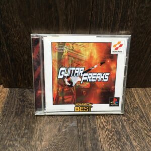 PS1 プレイステーション ゲームソフト ギターフリークス