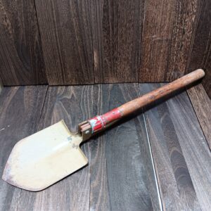 折りたたみシャベル スコップ ビンテージ レトロ タクティカル シャベル + ピッケル 昭和レトロ アンティーク