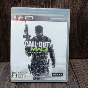 CALL OF DUTY MW3 PS3 ソフト
